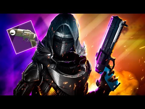 The BEST Forgotten Hand Cannon... (57 Defeats)