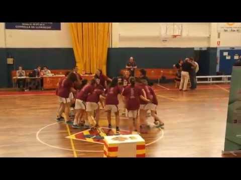 Campiones Catalunya Cadet 2014