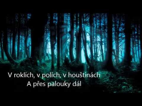 Lucie Bílá - Útěk (Lyrics)