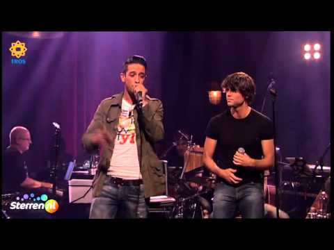 Yes-R en Simon Keizer - Hoe lang - De Beste Zangers Unplugged