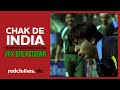 Chak De India 2007 Redchillies Vfx Showreel