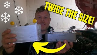 2014-2026 Audi RS3, TT RS & RS Q3 Transmission Cooler Leaks