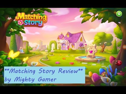 **Matching Story Review** by Mighty Gamer - YouTube