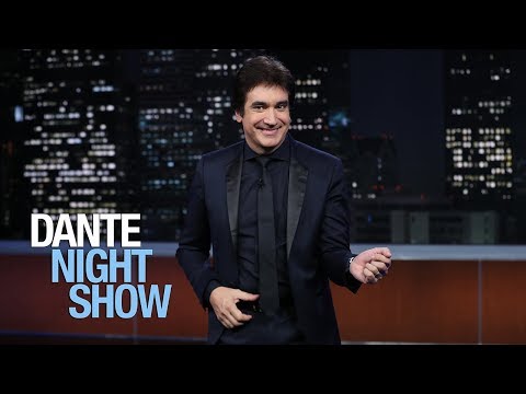 Monólogo: "Pensamientos hombre y mujer" | Dante Night Show