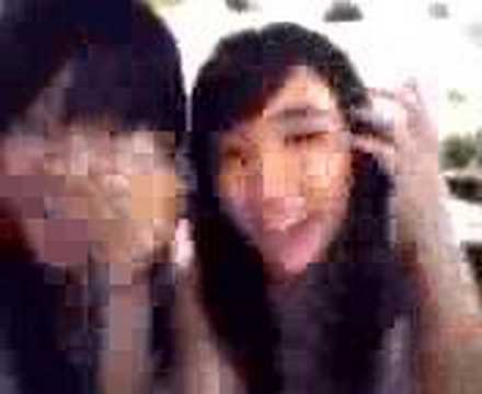 me n sandy 'lok torn gai'