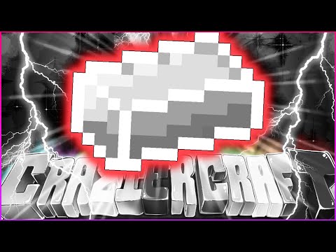 Minecraft CRAZIER CRAFT SMP - "OP SUPER UNSTABLE INGOT" - Episode 108