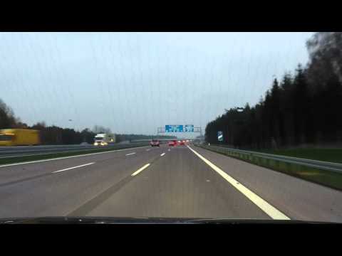 AD Havelland A24-A10 West AUTOBAHN DREIECK