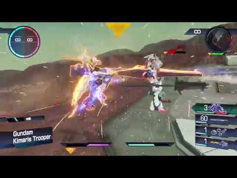 GUNDAM VERSUS: Iron Blooded Orphans | Character Trailer