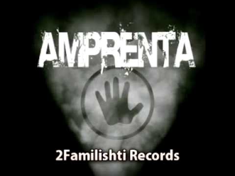 Amprenta-Formula alcoolului (cu Dablado)