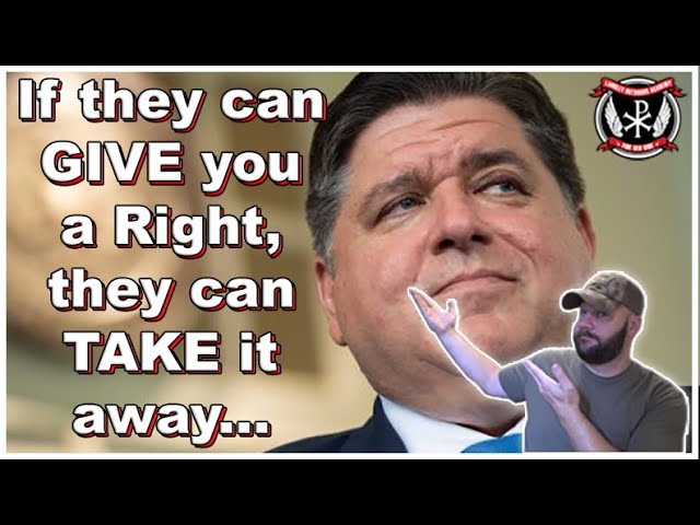 TYRANNY ALERT: New Bill to REMOVE FOID cards at State discretion... Slippery slope in ACTION...
