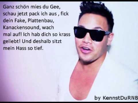 Kay One - Nichts als die Wahrheit (Lyrics) 01.08.2013 (Bushido & Shindy diss)