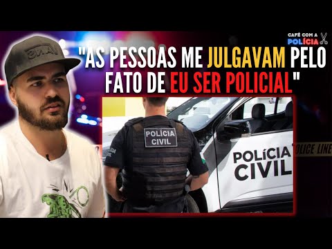 MINHA VIDA MUDOU COMPLETAMENTE DEPOIS QUE ENTREI NA POLÍCIA