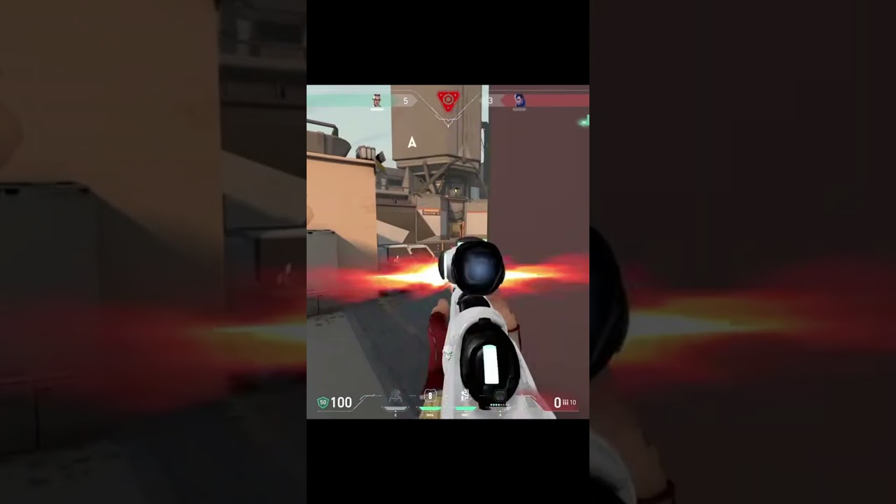 【VCJ予選】Lazのヤバすぎる壁抜きクラッチ