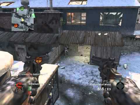 focalbowman - Black Ops Game Clip