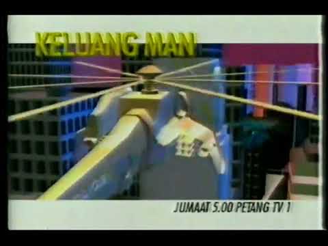 Promo Keluang Man (1999)