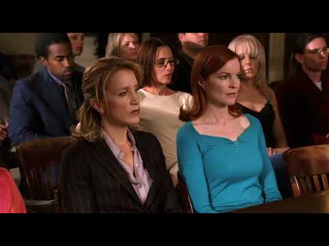 Desperate Housewives | Bree finds out that Rex is cheating, and he has a heart attack