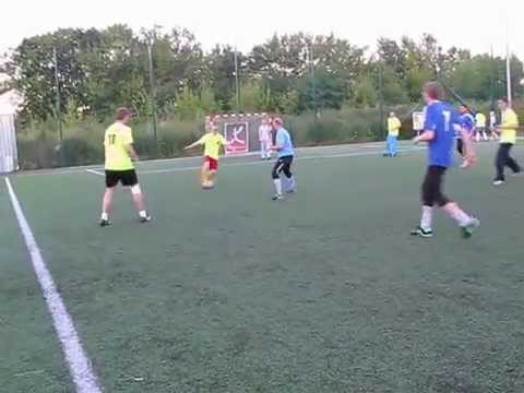 StrefaFutbolu.pl: Emoqa Squad - Bilfinger Infrastructure