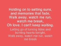 Can't Keep Waiting - Autumn Hills ~ Lyrics 