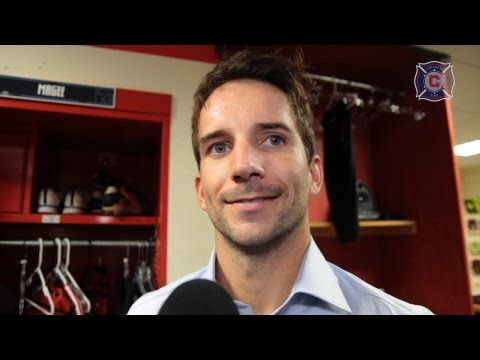 POST GAME | Mike Magee reacts to the team's 3-2 comeback victory over the Revolution