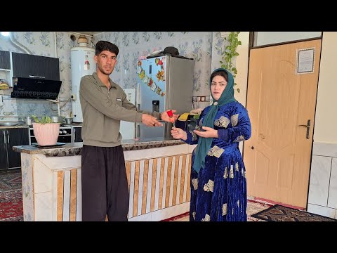 A surprise that ended in the most beautiful hug in the world! 💞