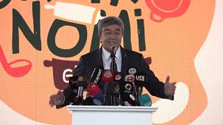 lezzetin anavataninda kayseri gastronomi gunlerine muhtesem acilis