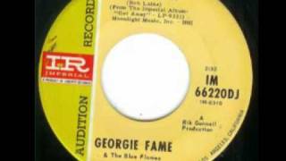 Georgie Fame 'Last Night' 7"