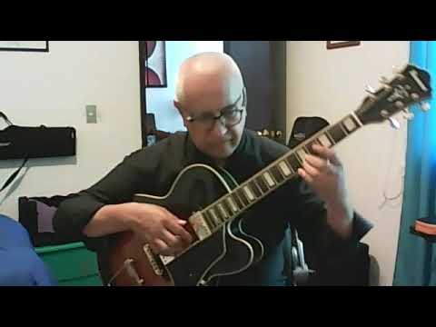 "EL HOTEL DE ADAN" Eumir Deodato Guitar Cover by Javier de Guadalupe