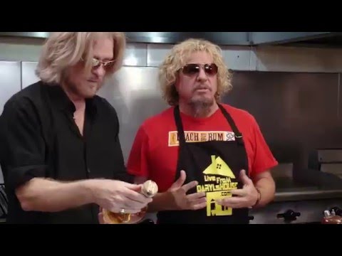 FBTV: Live from Daryl's House with Sammy Hagar