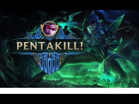 Vayne Soulstealer - Pentakill