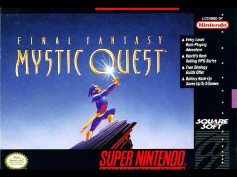 Final Fantasy Mystic Quest: Boss Battle