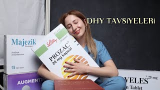 YENİ BAŞLAYACAK PRATİSYEN HEKİMLERE TAVSİYELER||DHY TAVSİYELERİ