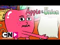 Appel en Uitje | Slapen | Cartoon Network