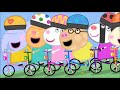 Peppa Pig Bike Race The Cycle Ride