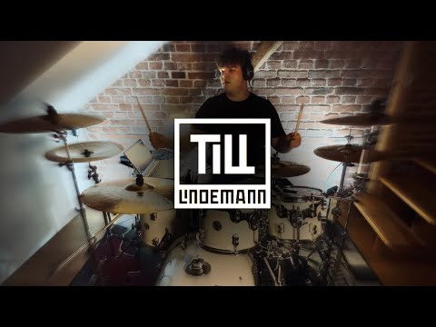 Übers Meer - Till Lindemann DrumCover by Filip Wojsa