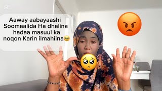 Gabadhaan yarta la qaatay aabaheed bad sabab u ahaa in la qaato🥹soomaliyeey@nasriinofficial