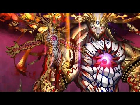 Fate/Grand Order - Salomon Chapter 12-2 "Future" + Chapter 13 "Crumbling Singularity"