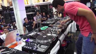 Gran Final del Concurso - Master DJ Club