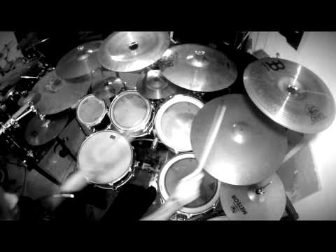 Deathspell Omega - Apokatastasis Pantôn drum cover