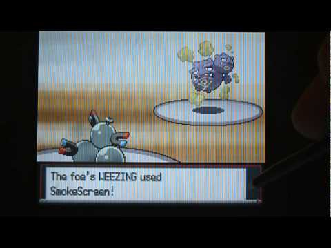 Pokemon Heart Gold walkthrough part 43: Radio Tower (3)