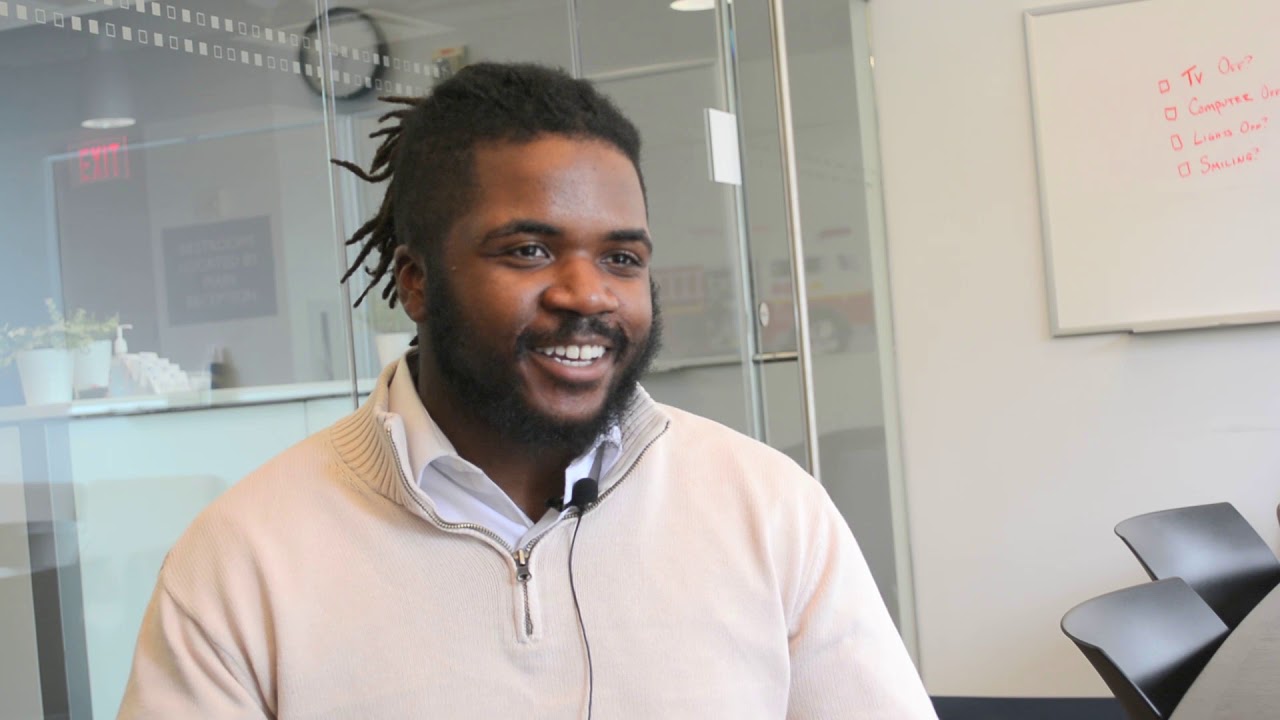 Student Spotlight: Internship Success Tips Avery