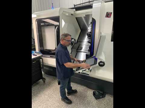 Winsert adds new DMG MORI NZX 1500/800 to enhance machining capabilities.