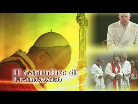 Il cammino di Francesco - 18/03/2022