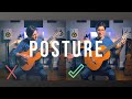 GUITAR TIP How To Improve Your Posture