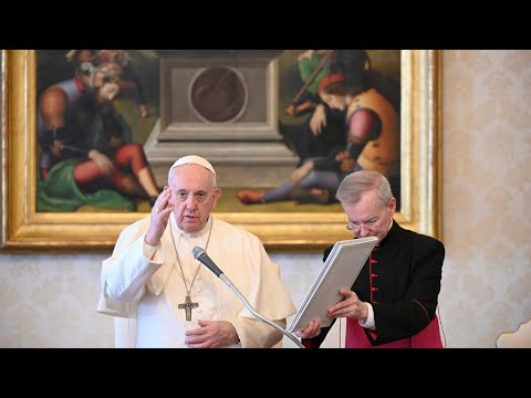 Papa s nama 29.4.2020. – Papa: Odbiti kompromise i ići putom Isusa Krista