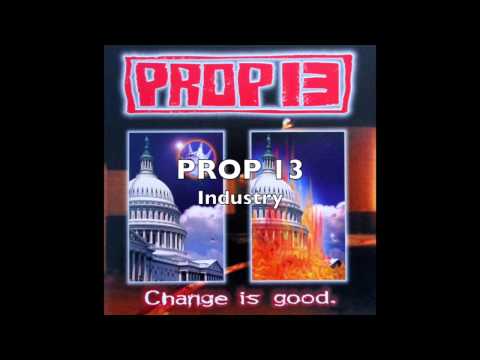 PROP 13 - Industry