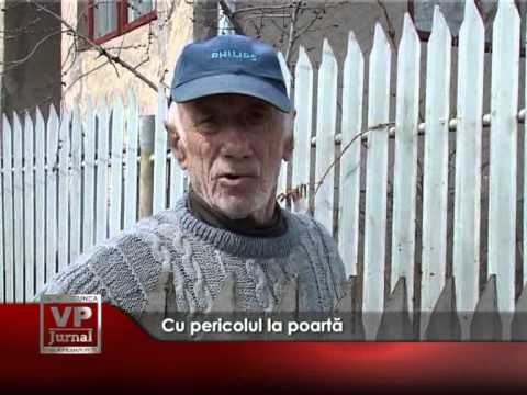 Cu pericolul la poartă