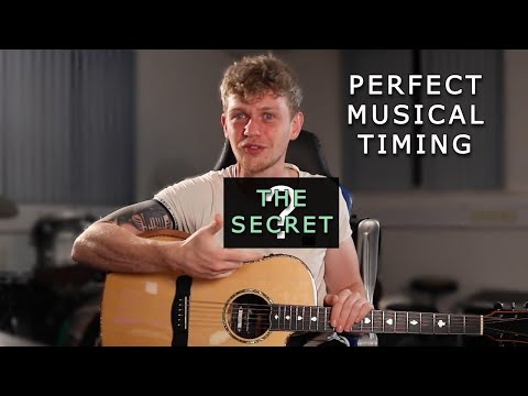 Improve Your Guitar Timing – The Secret Every Player Should Know