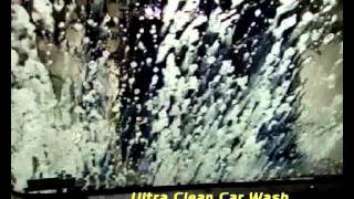 preview picture of video 'Ultra Clean Car Wash'