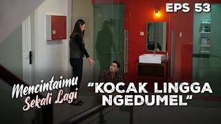 Download lagu Lucu Asli Melihat Arini Sama Lingga Begitu - MENCINTAIMU SEKALI LAGI | Eps 53 Part 1 mp3