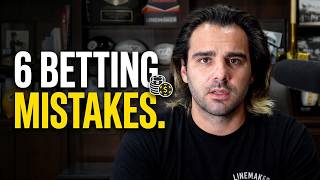 Why Most Sports Bettors Fail (6 Critical Mistakes)